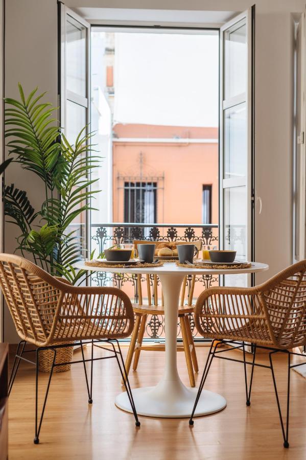 Hostly Rivero 2A Center Loft-Fibre-Communal Terrace-Parking Optional-Cless Sevilla Dış mekan fotoğraf