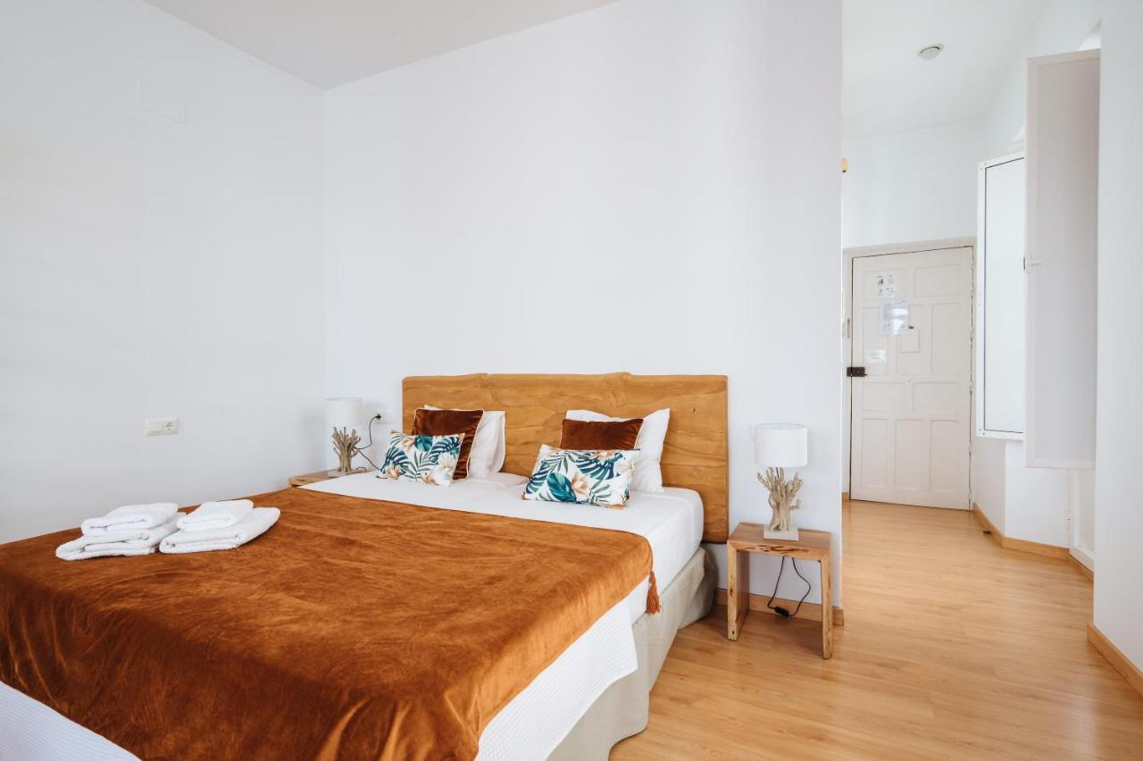Hostly Rivero 2A Center Loft-Fibre-Communal Terrace-Parking Optional-Cless Sevilla Dış mekan fotoğraf