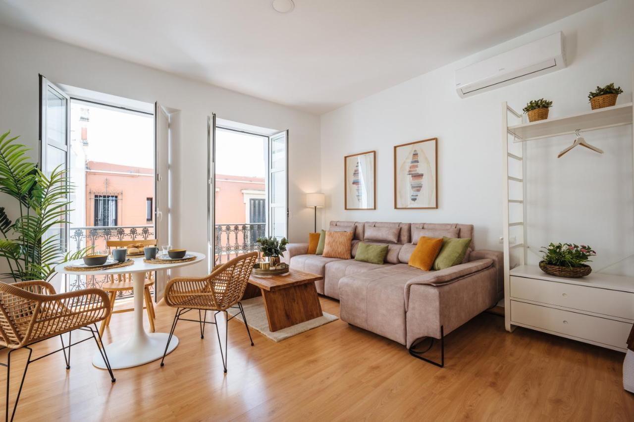 Hostly Rivero 2A Center Loft-Fibre-Communal Terrace-Parking Optional-Cless Sevilla Dış mekan fotoğraf