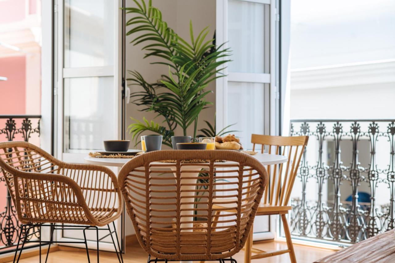 Hostly Rivero 2A Center Loft-Fibre-Communal Terrace-Parking Optional-Cless Sevilla Dış mekan fotoğraf